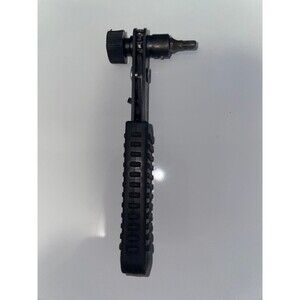 M6 ratcheting hex wrench